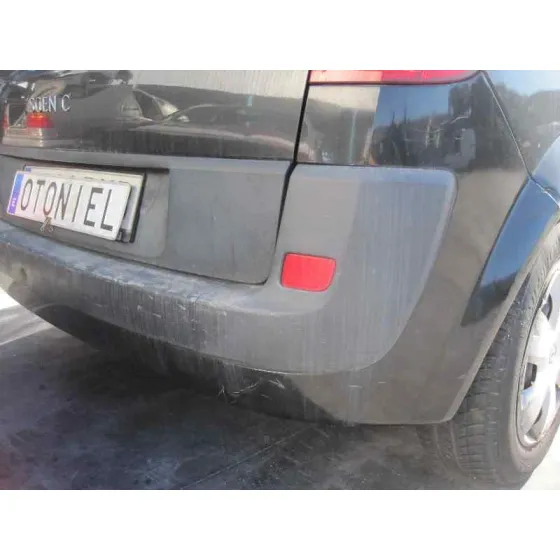 RENAULT SCENIC II '2006 AUTHENTIQUE NEGRO