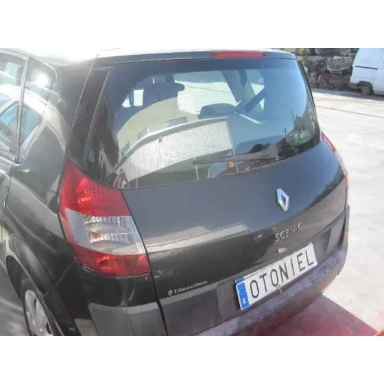 RENAULT SCENIC II '2006 AUTHENTIQUE NEGRO