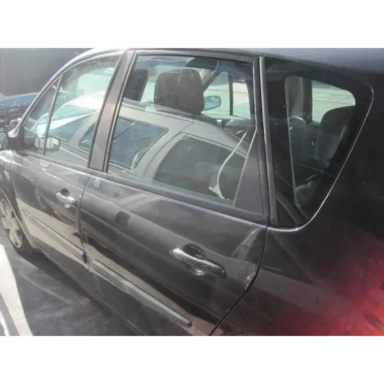RENAULT SCENIC II '2006 AUTHENTIQUE NEGRO