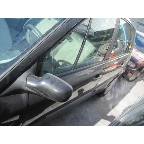 RENAULT SCENIC II '2006 AUTHENTIQUE NEGRO
