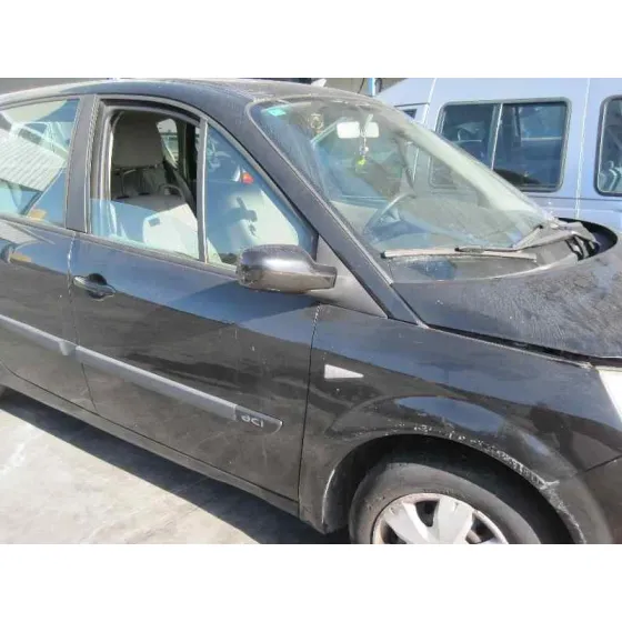 RENAULT SCENIC II '2006 AUTHENTIQUE NEGRO