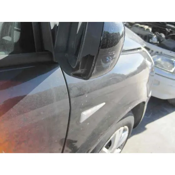 RENAULT SCENIC II '2006 AUTHENTIQUE NEGRO
