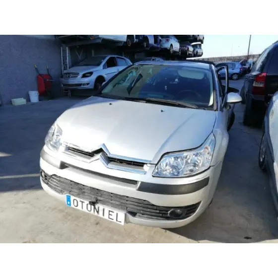 CITROEN C4 BERLINA '2008 COLLECTION GRIS