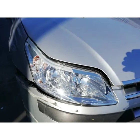 CITROEN C4 BERLINA '2008 COLLECTION GRIS