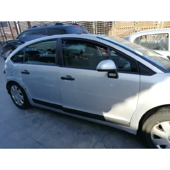 CITROEN C4 BERLINA '2008 COLLECTION GRIS
