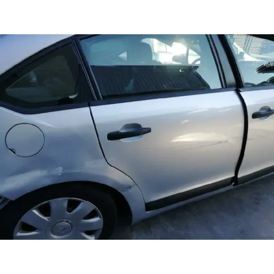 CITROEN C4 BERLINA '2008 COLLECTION GRIS
