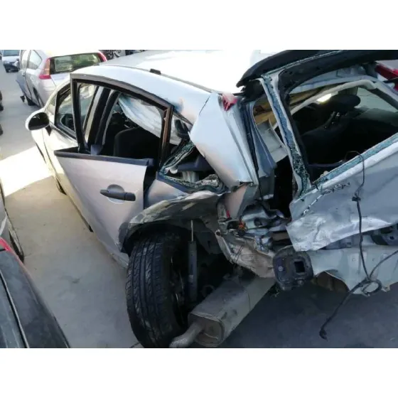 CITROEN C4 BERLINA '2008 COLLECTION GRIS