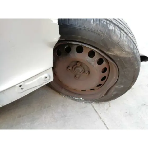 CITROEN C4 BERLINA '2008 COLLECTION GRIS