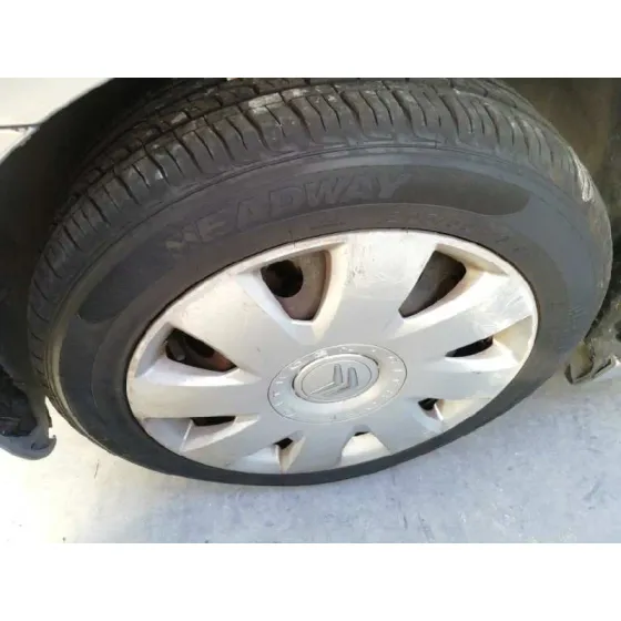CITROEN C4 BERLINA '2008 COLLECTION GRIS