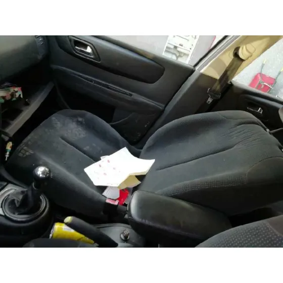 CITROEN C4 BERLINA '2008 COLLECTION GRIS