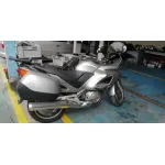 HONDA NT 700 V DEAUVILLE HONDA NT 700 V DEAUVILLE '2004 NT 650 V DEAUVILLE (RC47) GRIS 1998