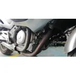 HONDA NT 700 V DEAUVILLE HONDA NT 700 V DEAUVILLE '2004 NT 650 V DEAUVILLE (RC47) GRIS 1998