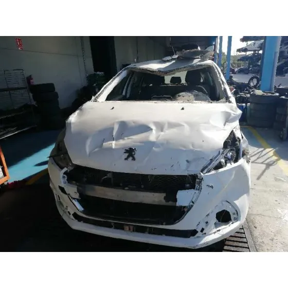 PEUGEOT 208 '2015 ACTIVE BLANCO