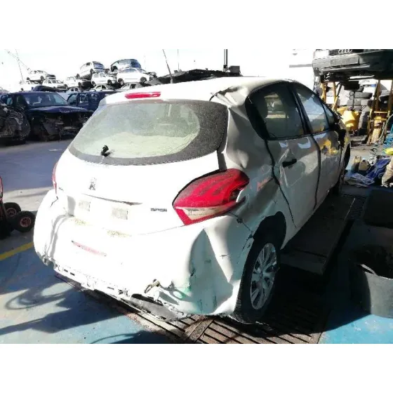 PEUGEOT 208 '2015 ACTIVE BLANCO