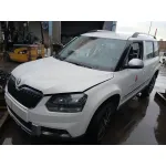 SKODA YETI (5L) CFHA. MANUAL 2009