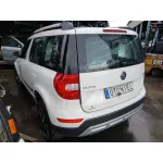 SKODA YETI (5L) CFHA. MANUAL 2009