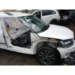 SKODA YETI (5L) CFHA. MANUAL 2009