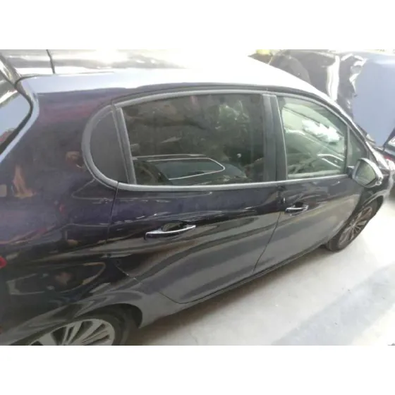 PEUGEOT 208 '2016 STYLE AZUL OSCURO