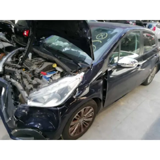 PEUGEOT 208 '2016 STYLE AZUL OSCURO