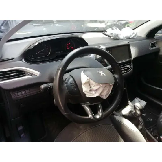 PEUGEOT 208 '2016 STYLE AZUL OSCURO