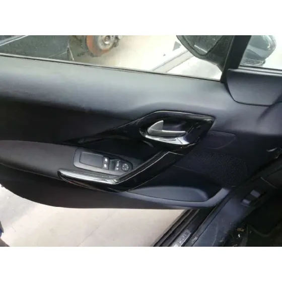 PEUGEOT 208 '2016 STYLE AZUL OSCURO