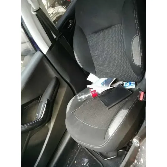 PEUGEOT 208 '2016 STYLE AZUL OSCURO