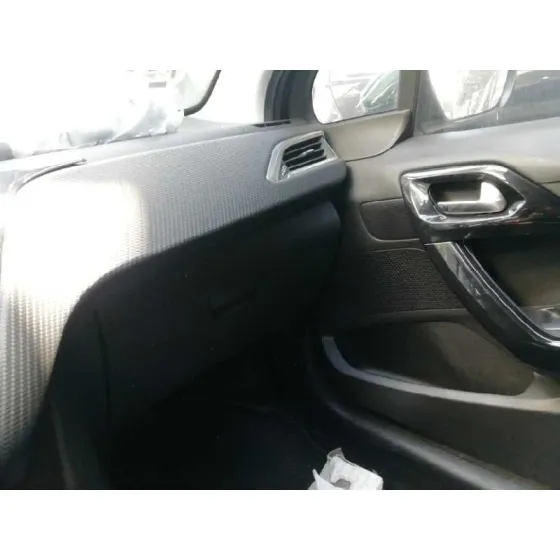 PEUGEOT 208 '2016 STYLE AZUL OSCURO