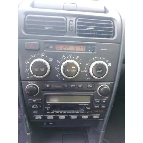 LEXUS IS200 (GXE10) '2005 2.0 PRESIDENT GRIS