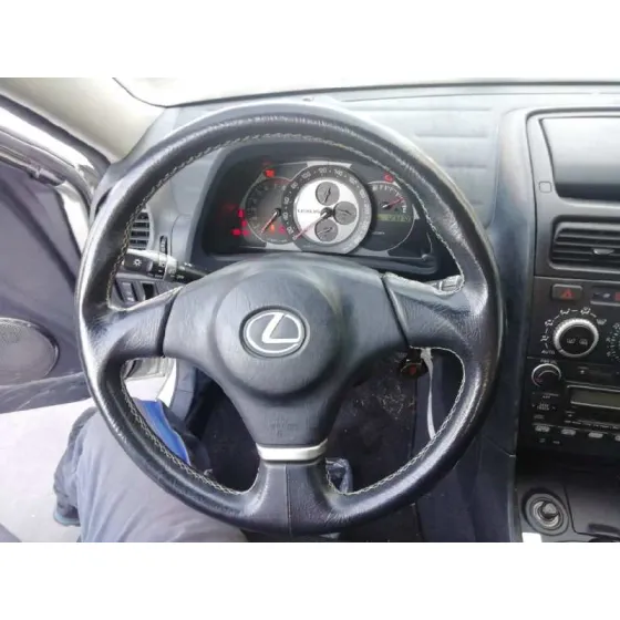 LEXUS IS200 (GXE10) '2005 2.0 PRESIDENT GRIS