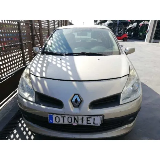 RENAULT CLIO III '2005 1.5 DCI DIESEL CAT GRIS