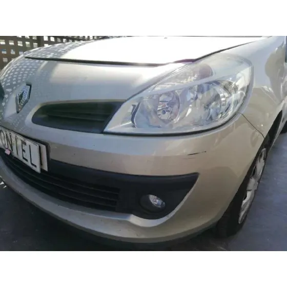 RENAULT CLIO III '2005 1.5 DCI DIESEL CAT GRIS