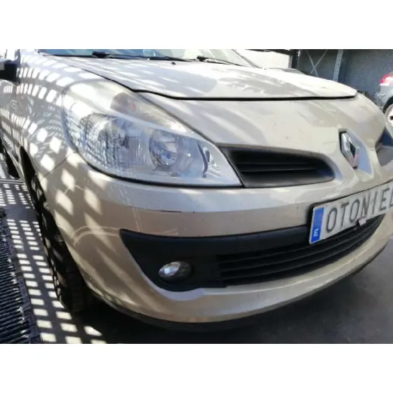 RENAULT CLIO III '2005 1.5 DCI DIESEL CAT GRIS