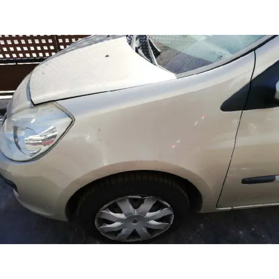 RENAULT CLIO III '2005 1.5 DCI DIESEL CAT GRIS