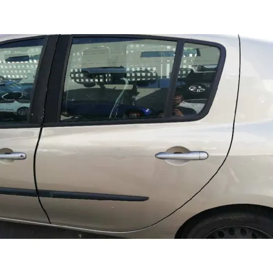 RENAULT CLIO III '2005 1.5 DCI DIESEL CAT GRIS