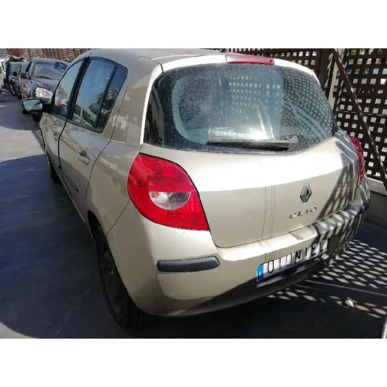 RENAULT CLIO III '2005 1.5 DCI DIESEL CAT GRIS