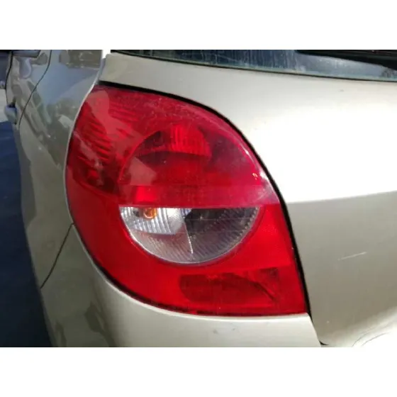 RENAULT CLIO III '2005 1.5 DCI DIESEL CAT GRIS