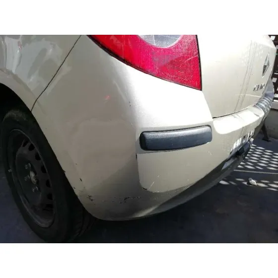 RENAULT CLIO III '2005 1.5 DCI DIESEL CAT GRIS