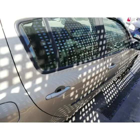 RENAULT CLIO III '2005 1.5 DCI DIESEL CAT GRIS