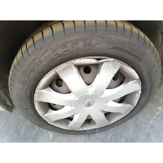 RENAULT CLIO III '2005 1.5 DCI DIESEL CAT GRIS
