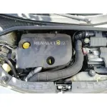 RENAULT CLIO III '2005 1.5 DCI DIESEL CAT GRIS