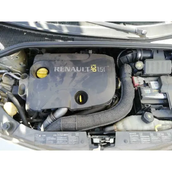 RENAULT CLIO III '2005 1.5 DCI DIESEL CAT GRIS