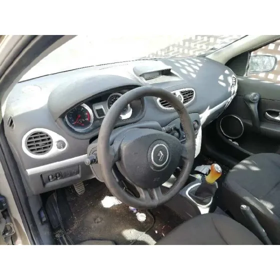 RENAULT CLIO III '2005 1.5 DCI DIESEL CAT GRIS