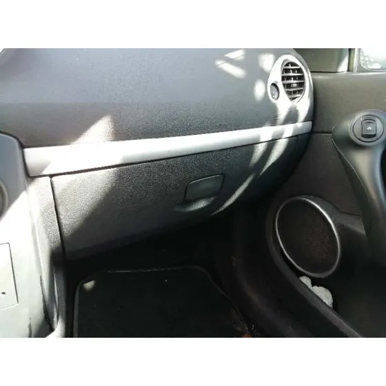 RENAULT CLIO III '2005 1.5 DCI DIESEL CAT GRIS
