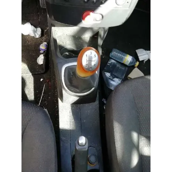 RENAULT CLIO III '2005 1.5 DCI DIESEL CAT GRIS