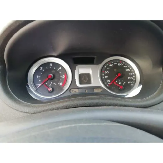 RENAULT CLIO III '2005 1.5 DCI DIESEL CAT GRIS