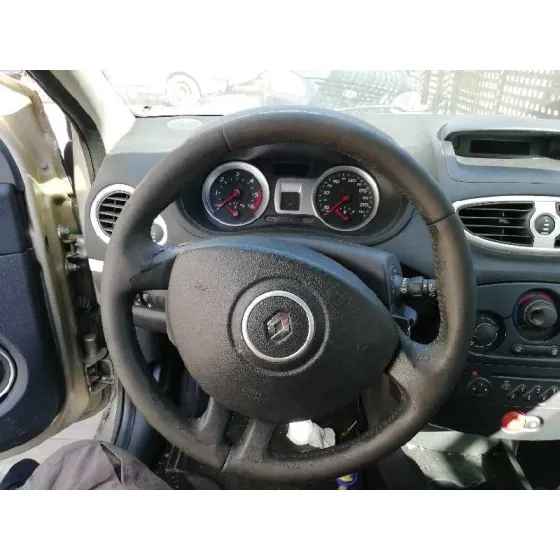 RENAULT CLIO III '2005 1.5 DCI DIESEL CAT GRIS