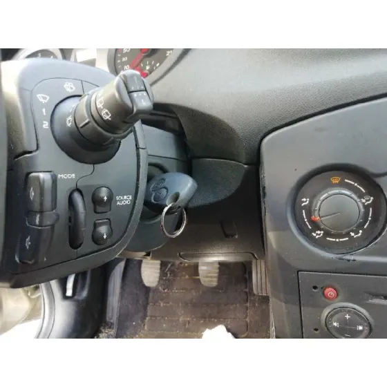 RENAULT CLIO III '2005 1.5 DCI DIESEL CAT GRIS