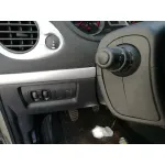 RENAULT CLIO III '2005 1.5 DCI DIESEL CAT GRIS