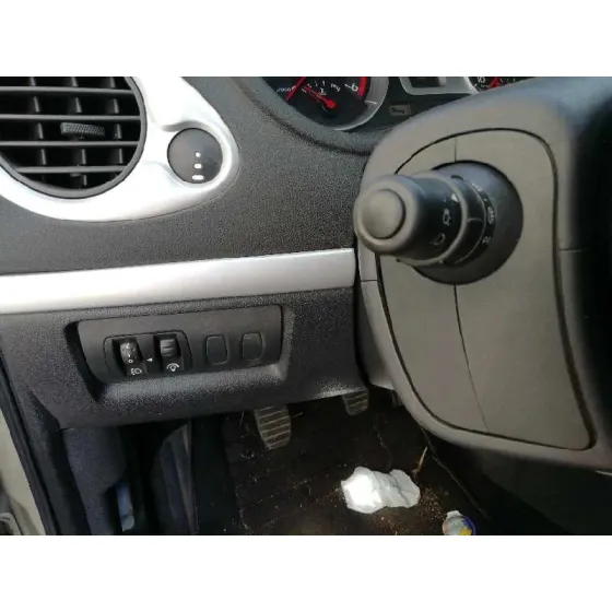 RENAULT CLIO III '2005 1.5 DCI DIESEL CAT GRIS