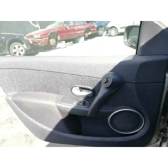 RENAULT CLIO III '2005 1.5 DCI DIESEL CAT GRIS